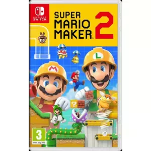 Nintendo SWITCH Super Mario Maker 2