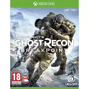 UbiSoft XONE Tom Clancy's Ghost Recon Breakpoint
