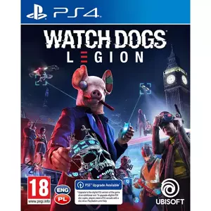 UbiSoft PS4 Watch_Dogs Legion