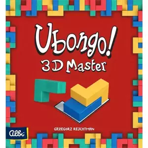 ALBI Hra Ubongo 3D master