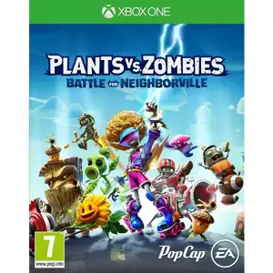 Electronic Arts XONE Plants vs. Zombies: Battle for Neighborville