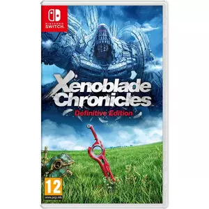 Nintendo SWITCH Xenoblade Chronicles: Definitive Edition