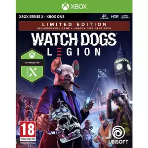 UbiSoft XONE Watch_Dogs Legion Limited Edition