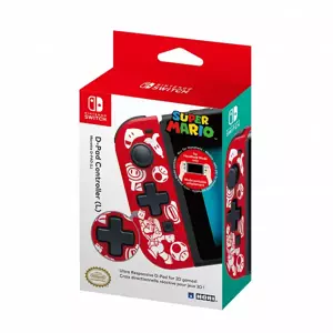 HORI D-Pad Controller for Switch (Super Mario)
