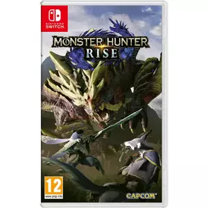 Nintendo SWITCH Monster Hunter Rise
