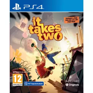 Electronic Arts PS4 It Takes Two