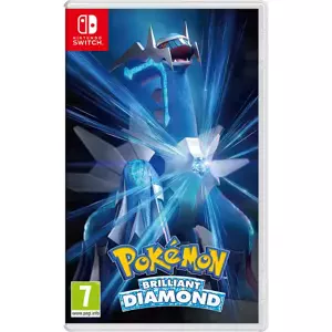 Nintendo SWITCH Pokémon Brilliant Diamond