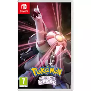 Nintendo SWITCH Pokémon Shining Pearl