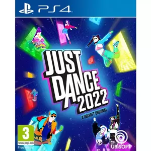 UbiSoft PS4 Just Dance 2022