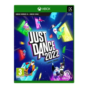 UbiSoft XONE Just Dance 2022