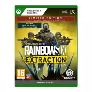 UbiSoft XONE Tom Clancy's Rainbow Six Extraction Lim. Ed.