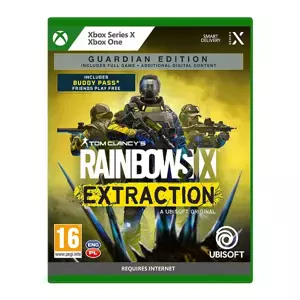 UbiSoft XONE Tom Clancy's Rainbow Six Extraction Guard Ed.