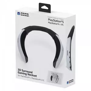 HORI PS5 3D Surround Gaming Neckset for PlayStation 5