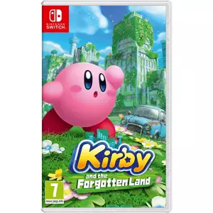 Nintendo SWITCH Kirby and the Forgotten Land