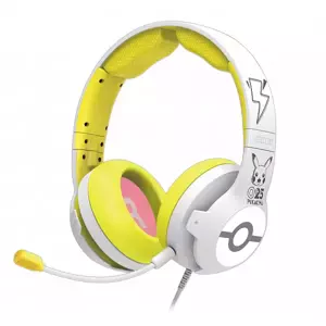HORI SWITCH Gaming Headset (Pikachu POP)