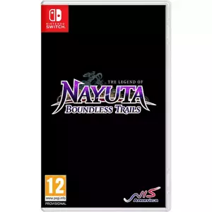 NIS America SWITCH The Legend of Nayuta: Boundless Trails