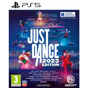 UbiSoft PS5 Just Dance 2023 (code only)