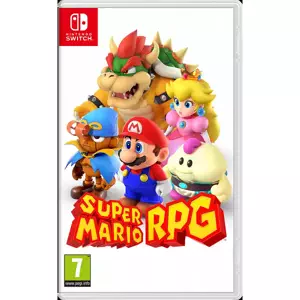 Nintendo SWITCH Super Mario RPG