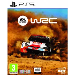 Electronic Arts PS5 EA SPORTS WRC