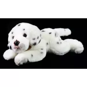 PLYŠ Pes dalmatin 30cm ležící Eco-Friendly