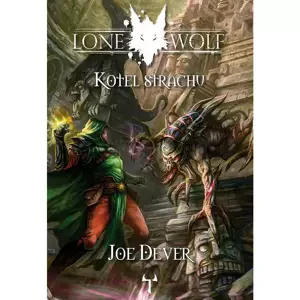 Lone Wolf: Kotel strachu (9)