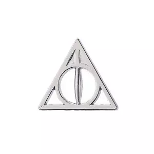 Odznak Harry Potter - Deathly Hallows