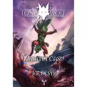 Lone Wolf: Zajatci času (11)
