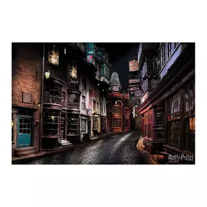 Plakát Harry Potter - Příčná ulice
