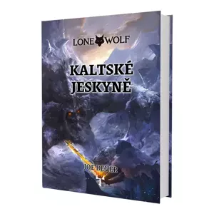 Lone Wolf: Kaltské jeskyně (vázaná)(3)