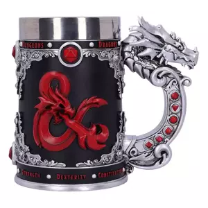Korbel Dungeons & Dragons Logo