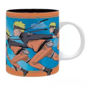 Hrnek Naruto Shippuden - Run
