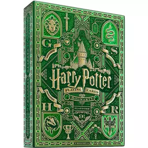 Hrací karty Theory11: Harry Potter - Zmijozel