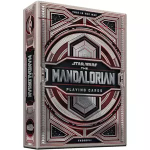 Hrací karty Theory11: Mandalorian