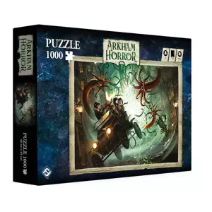 Puzzle Arkham Horror, 1000 dílků