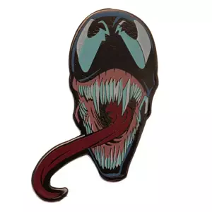Odznak Marvel - Venom