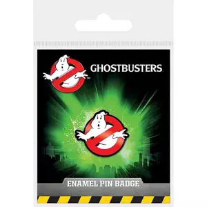 Odznak Ghostbusters
