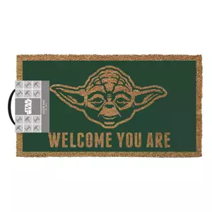Rohožka Star Wars - Yoda 60 x 33 cm