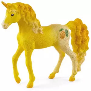 SCHLEICH Koník Bayala jednorožec Lemon figurka ručně malovaná