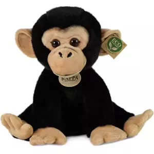 PLYŠ Šimpanz 28cm Eco-Friendly