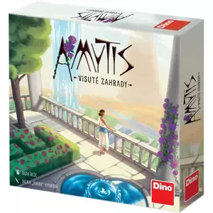 DINO Hra Amytis - Visuté zahrady