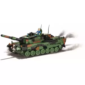 COBI 2618 Armed Forces Leopard 2A4, 1:35, 864 k, 1 f