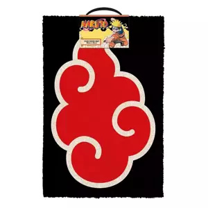 Rohožka Naruto Shippuden - Akatsuki Symbol
