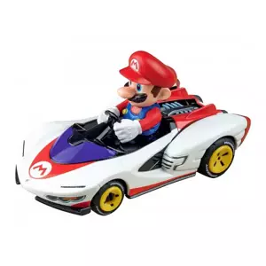 Carrera Auto GO/GO+ 64182 Nintendo Mario Kart - Mario