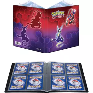 ADC Pokémon Ultra Pro Koraidon & Miraidon album sběratelské A5 na 84 karet