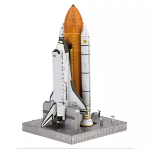 METAL EARTH 3D puzzle Space Shuttle Launch Kit (ICONX)