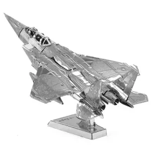 METAL EARTH 3D puzzle Stíhací letoun F-15 Eagle