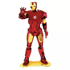 METAL EARTH 3D puzzle Avengers: Iron Man