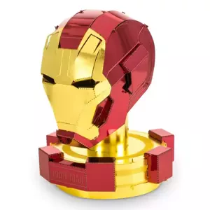 METAL EARTH 3D puzzle Avengers: Iron Man - helma