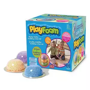 PlayFoam pěnová kuličková modelína boule 1ks 8 barev
