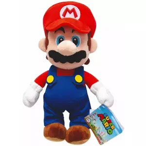 SIMBA PLYŠ Postavička Super Mario 30cm